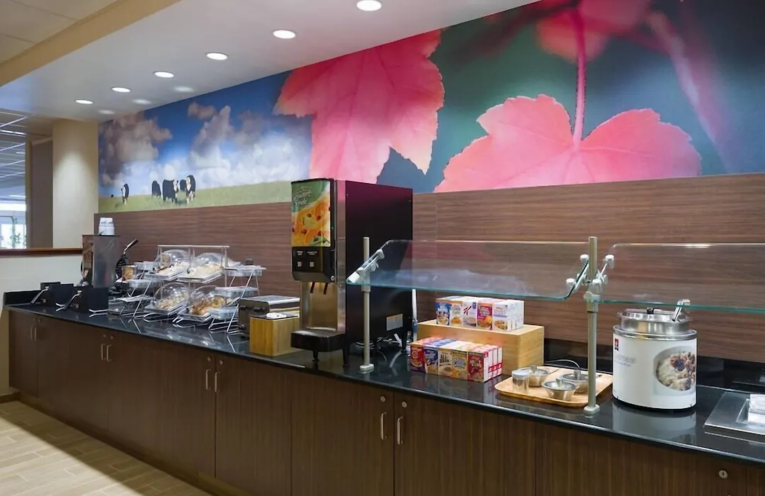 Fairfield Inn & Suites By Marriott Paramus-1