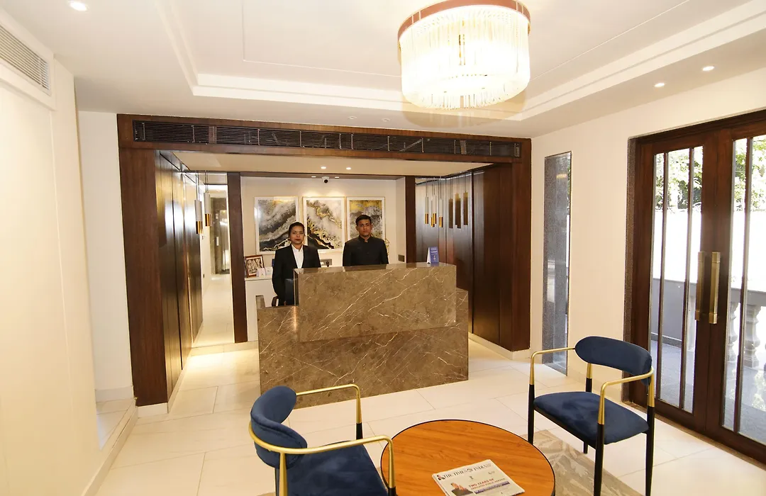 Comfort Inn Dehradun-1