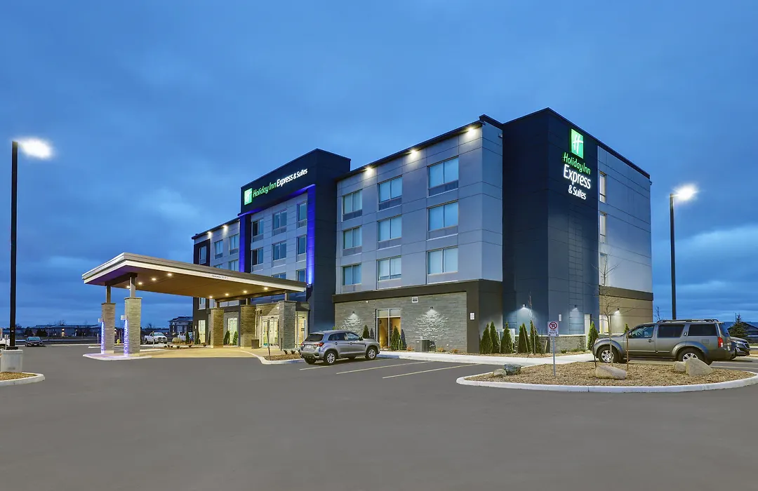 Holiday Inn Express & Suites - Port Elgin-1