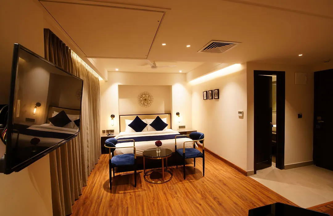 Comfort Inn Dehradun-1