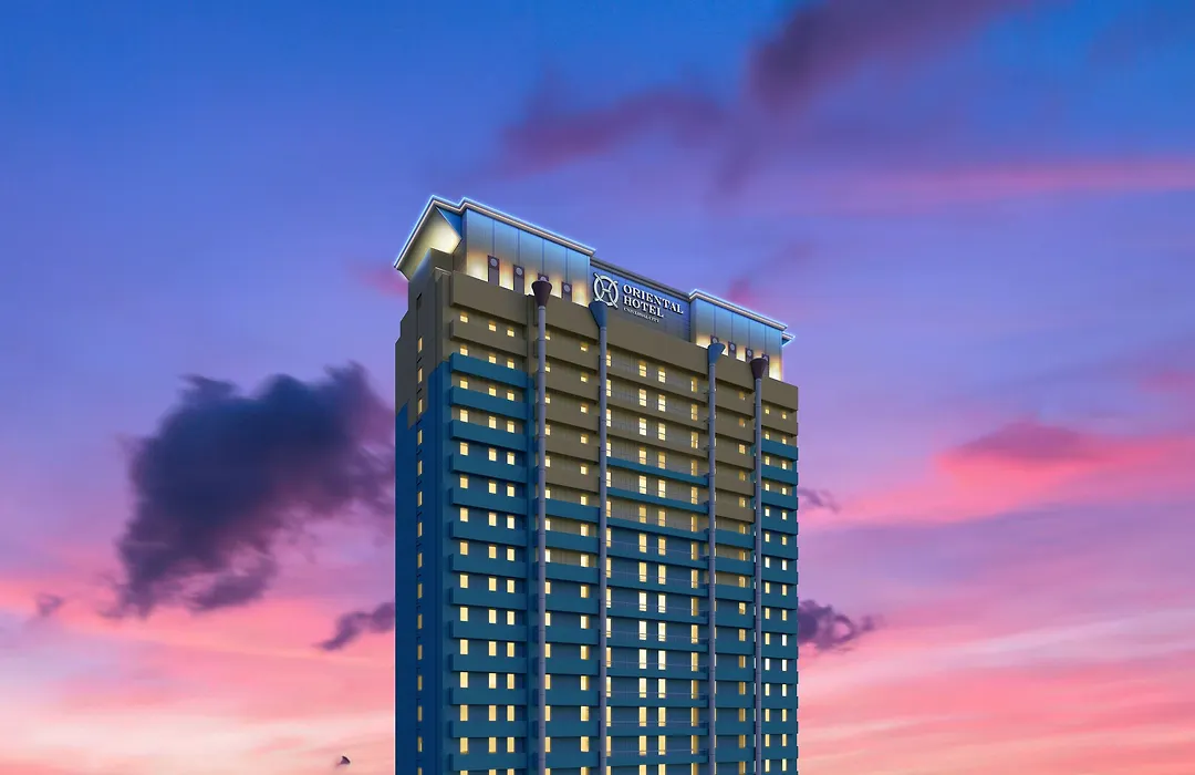 Oriental Hotel Universal City-1