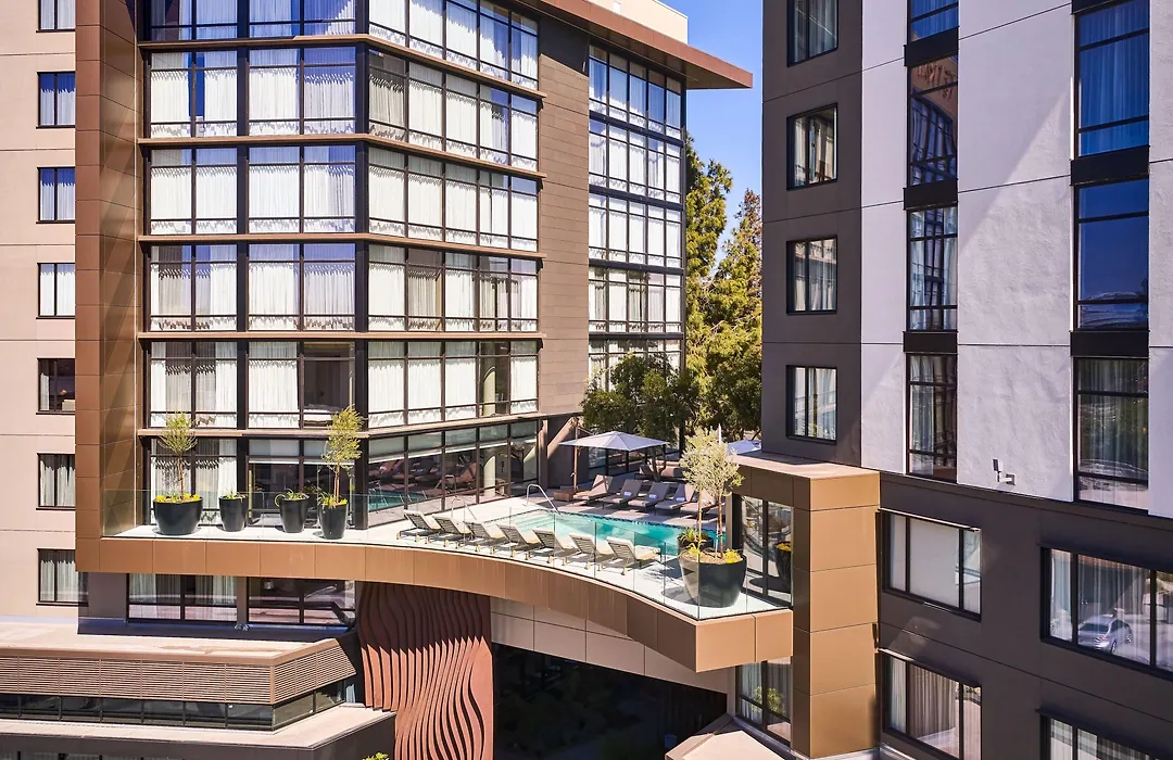 Ac Hotel By Marriott Sunnyvale Moffett Park-1