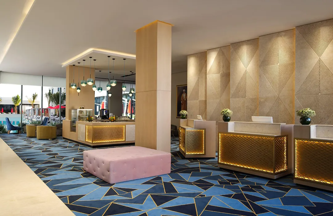 Maani Muscat Hotel & Suites-1