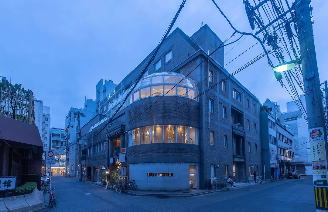 Kiro Hiroshima By The Share Hotels-1