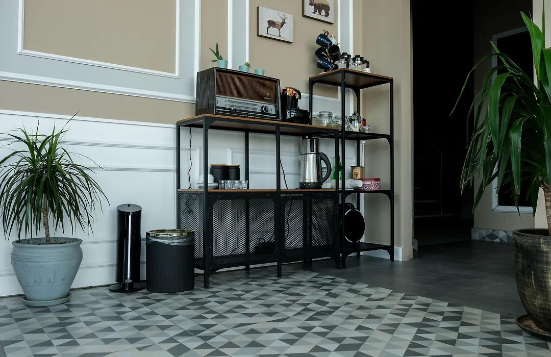 Airport Hotel & Private Trasportation Istanbul Airport-By Loft-1