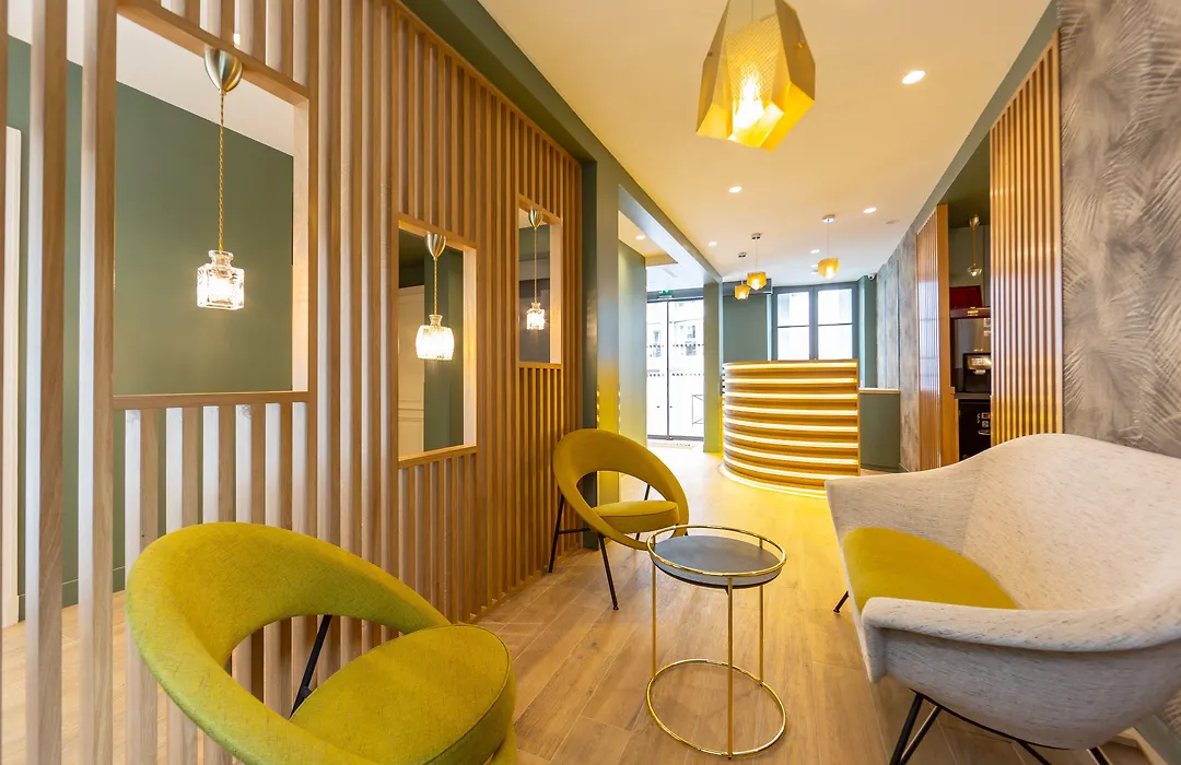 Logis Hotel 15 Montparnasse-1