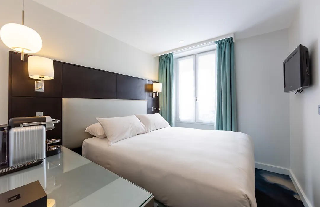 Logis Hotel 15 Montparnasse-1