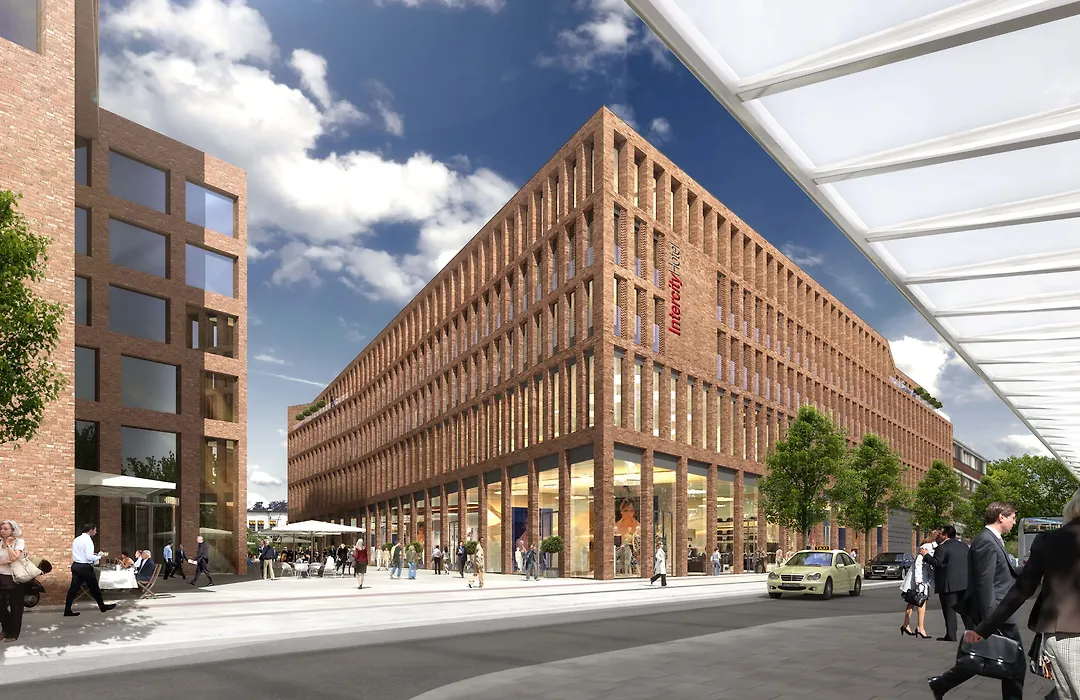 Intercityhotel Hamburg-Barmbek-1