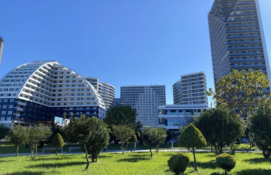 White Sails Residential Hotel-1