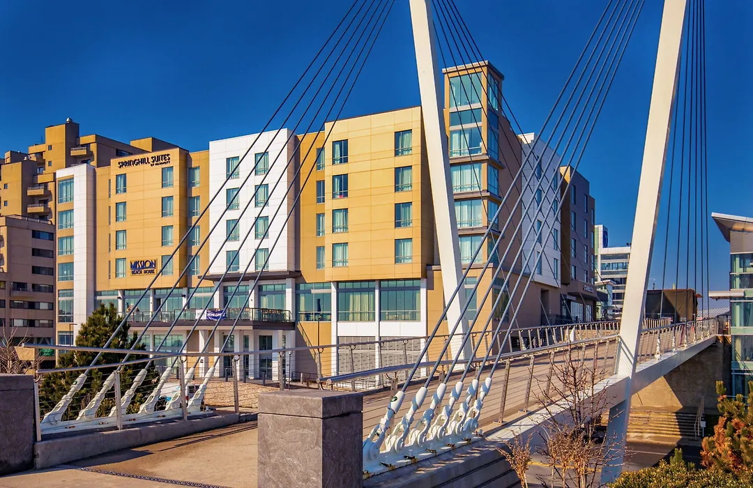 Springhill Suites By Marriott Boston Logan Airport Revere Beach-1