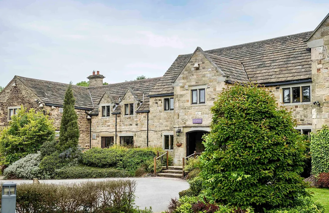 Mercure Barnsley Tankersley Manor Hotel-1