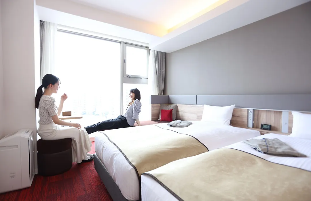 Urban Hotel Kyoto Gojo Premium-1