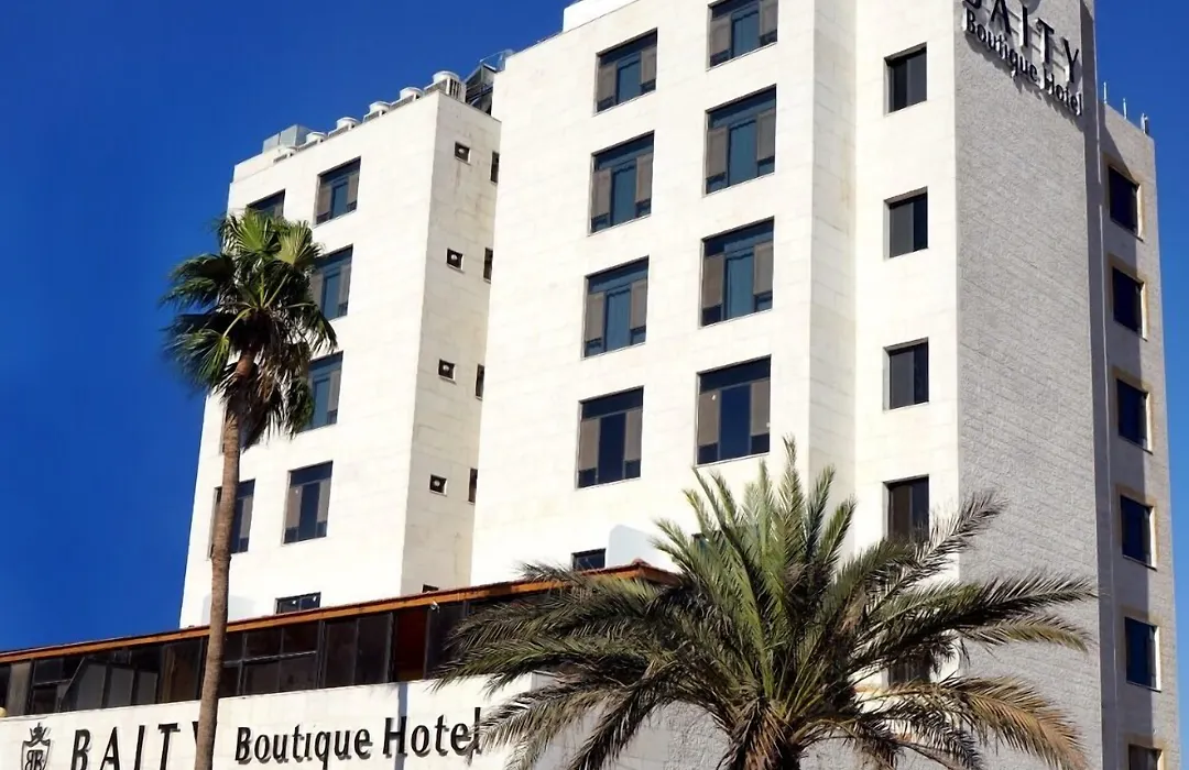 Baity Boutique Hotel-1