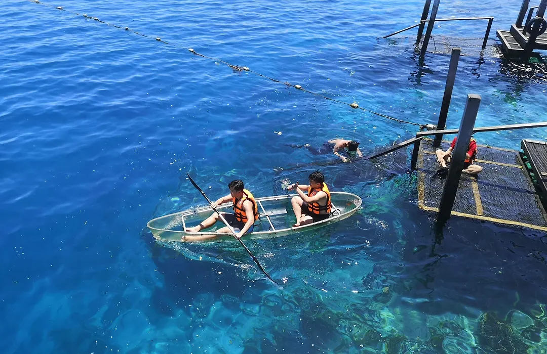 Borneo Divers Mabul Resort-1