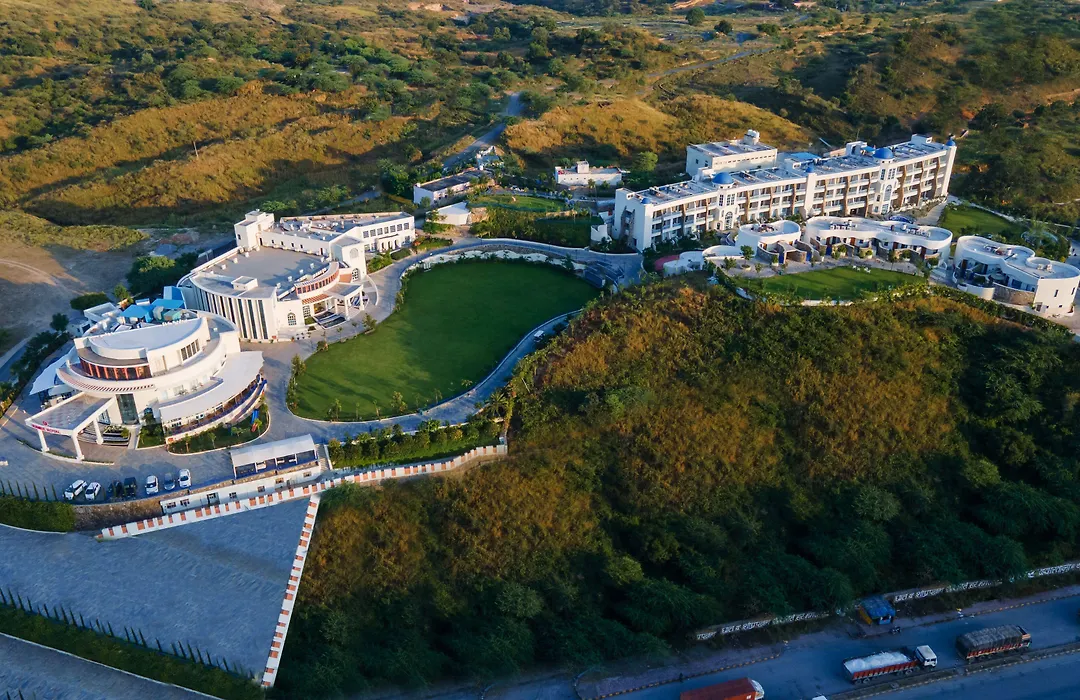 Ramee Royal Resort & Spa - Udaipur-1