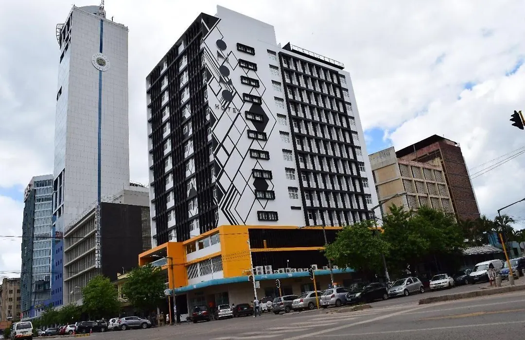 ONOMO Hotel Maputo-1