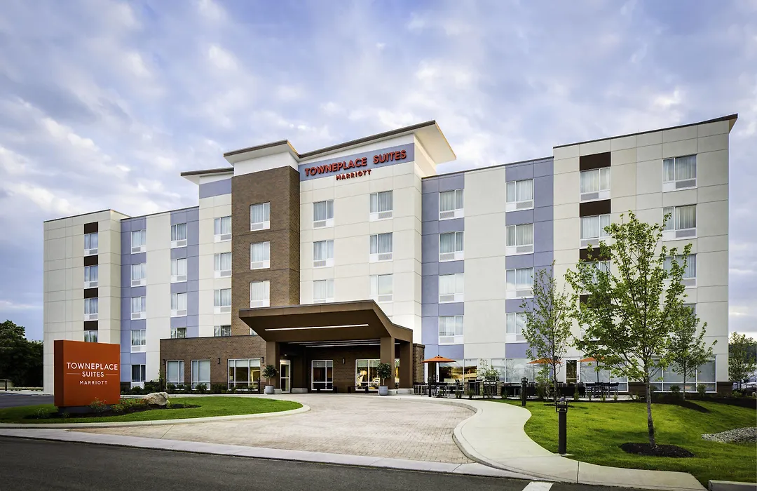 Towneplace Suites By Marriott St. Louis O'Fallon-1