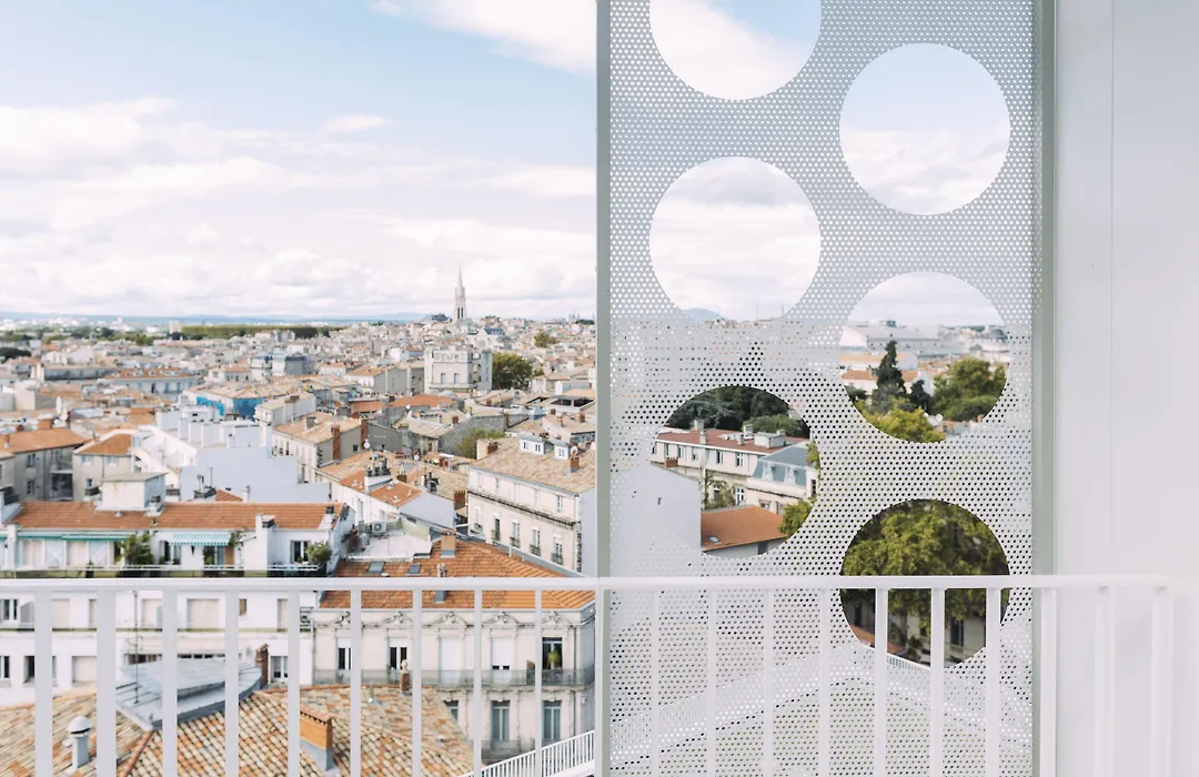 Campanile Prime - Montpellier Centre St Roch-1