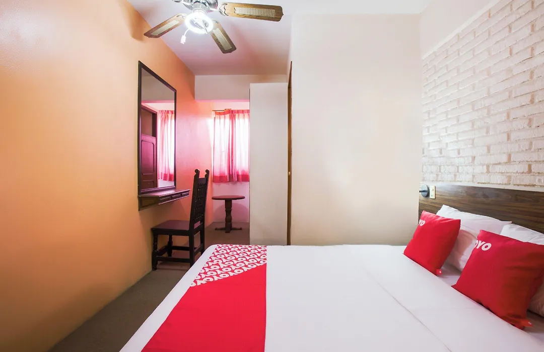 Oyo Hotel Maria Teresa Inn Oaxaca-1
