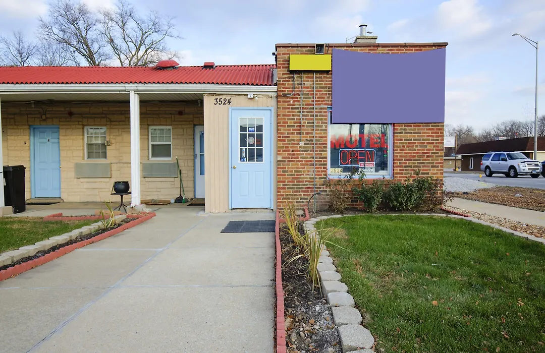 Hotel O Markham Il Near Harvey/Tinley Park-1