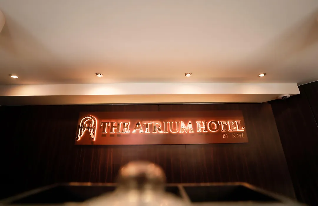 The Atrium Hotel-1