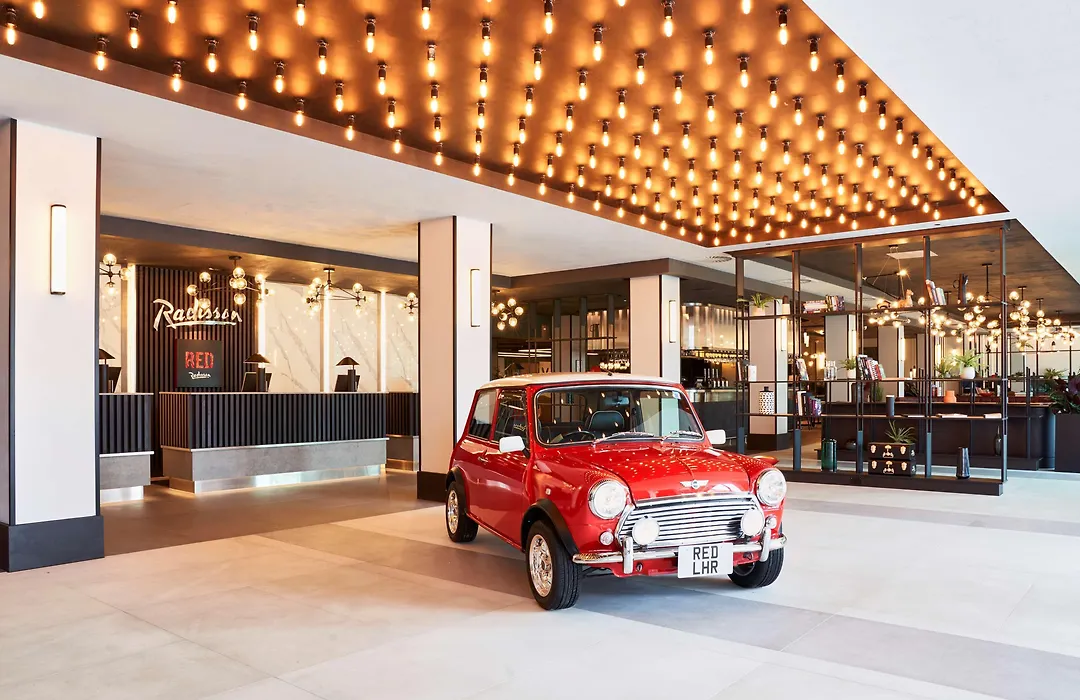 Radisson Red London Heathrow-1