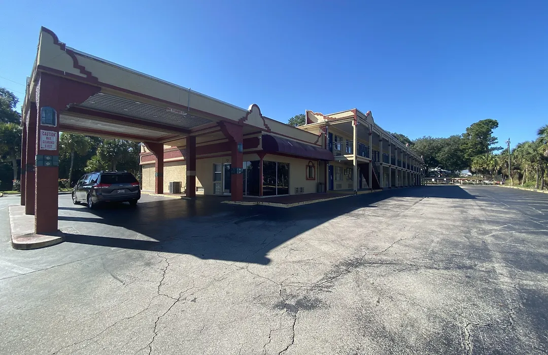 Americas Best Value Inn - Gainesville-1
