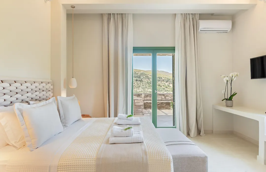 Casa Di Fiori Andros Suites-1