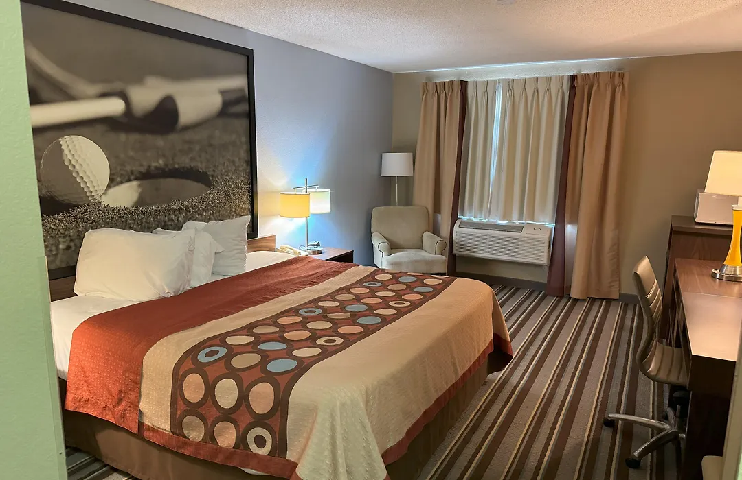 Super 8 By Wyndham Winfield-Quail Ridge Area-1