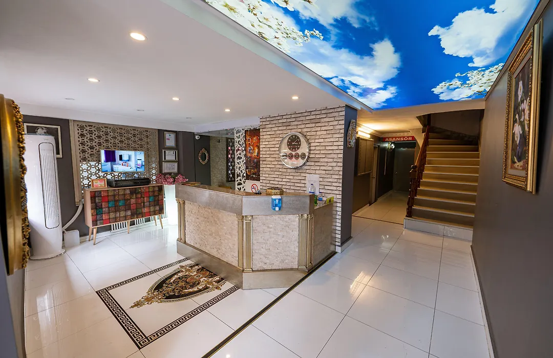 Evin Suit Hotel-1