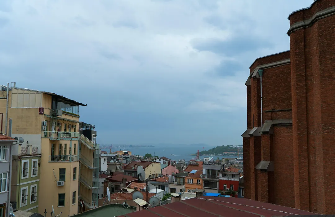 Taksim Yazıcı Residence-1