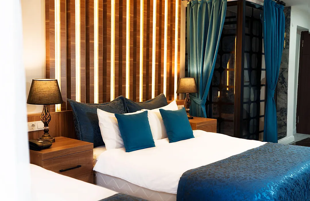 Taksim Yazici Residence-1