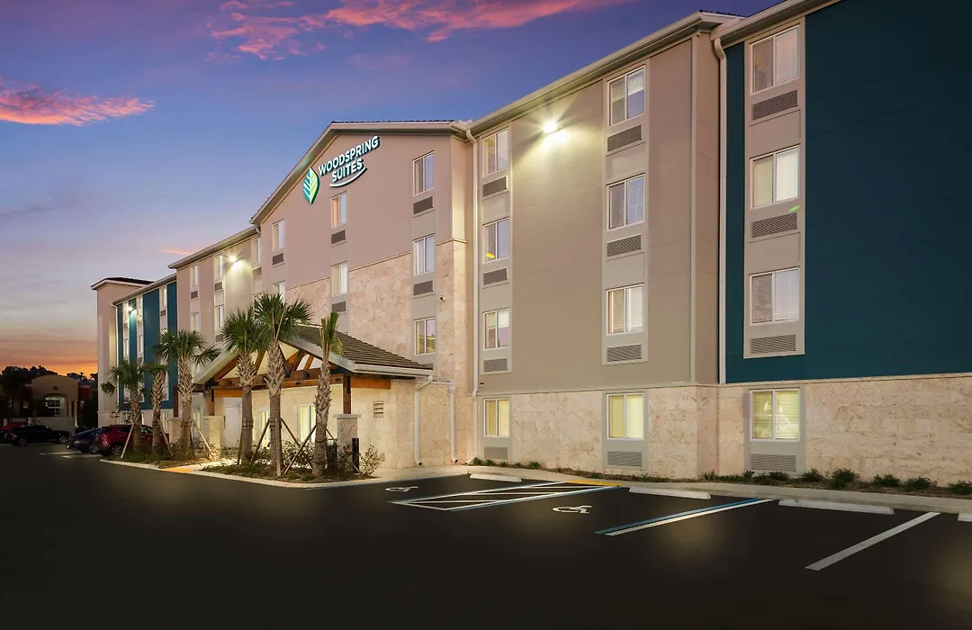 Woodspring Suites Wesley Chapel-Tampa-1