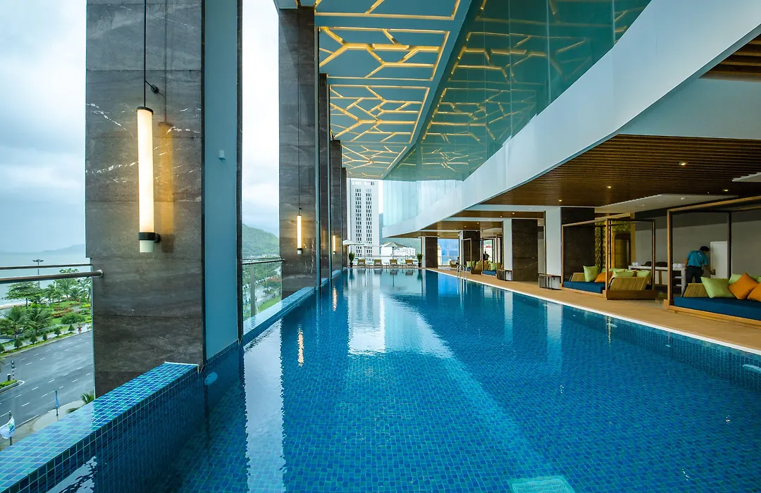 Flc City Hotel Beach Quy Nhon-1