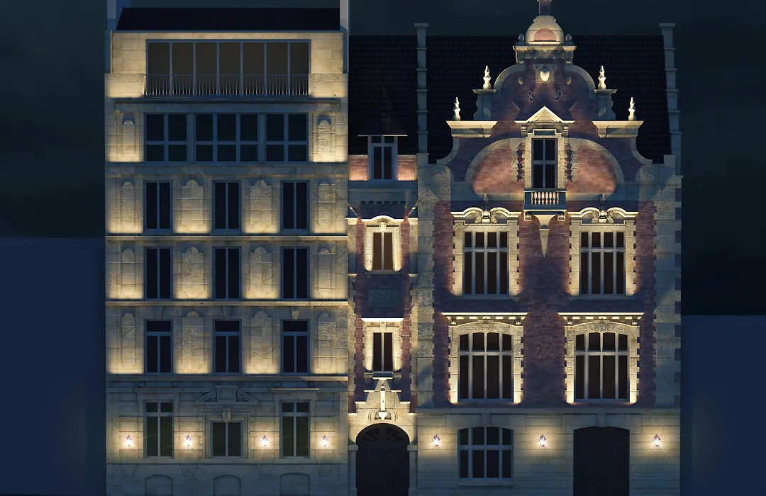Hôtel Le Ballu-1