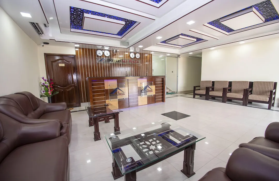 Hotel Ali Plaza-1