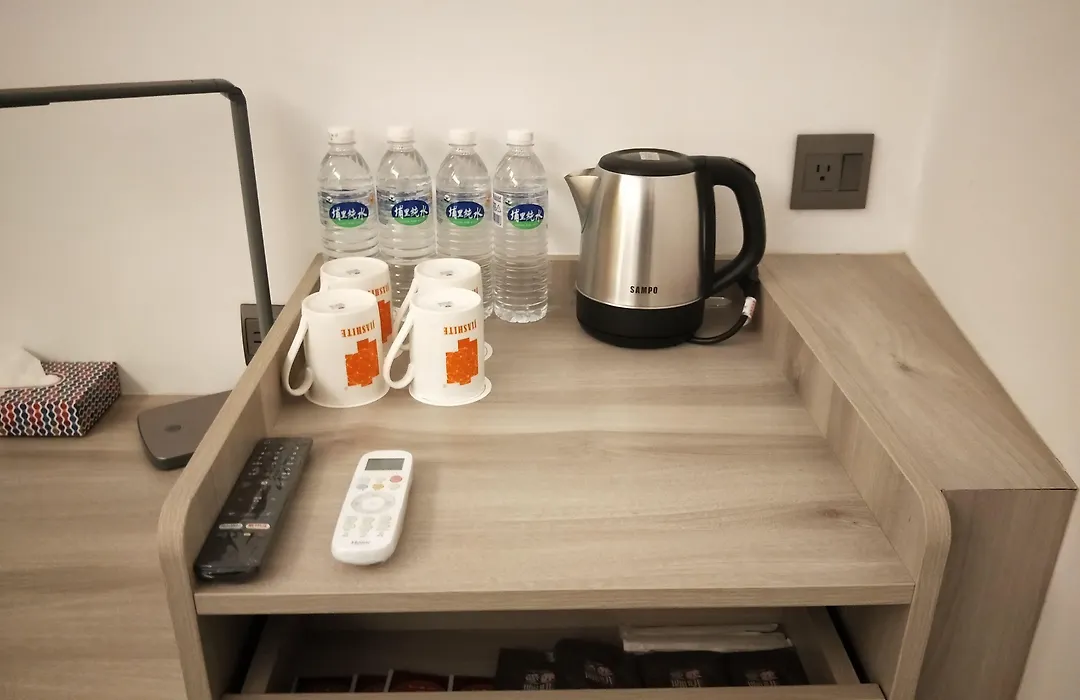 Jiashite Hotel-1