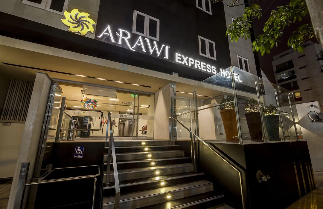 Arawi Miraflores Express-1