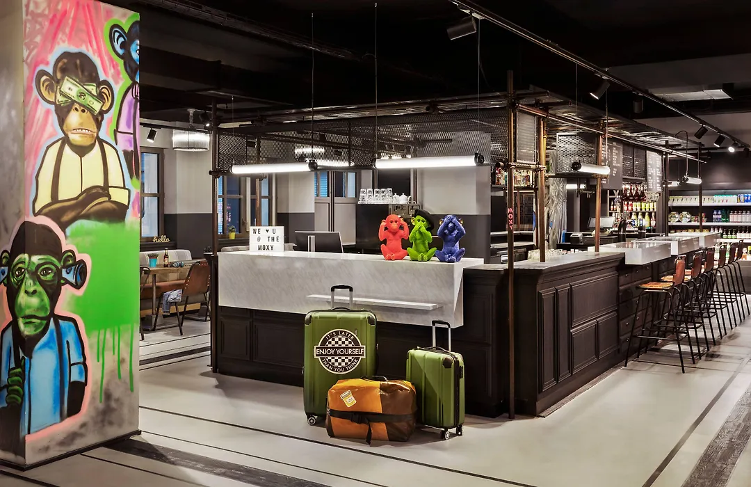 Moxy Lille City-1