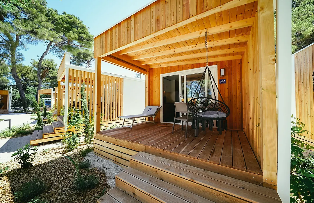 Falkensteiner Premium Mobile Homes&Camping Zadar-1