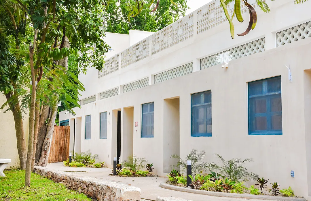 Waye Valladolid Centro - Sustainable, Authentic Experiences&Pet Friendly Boutique Hotel-1