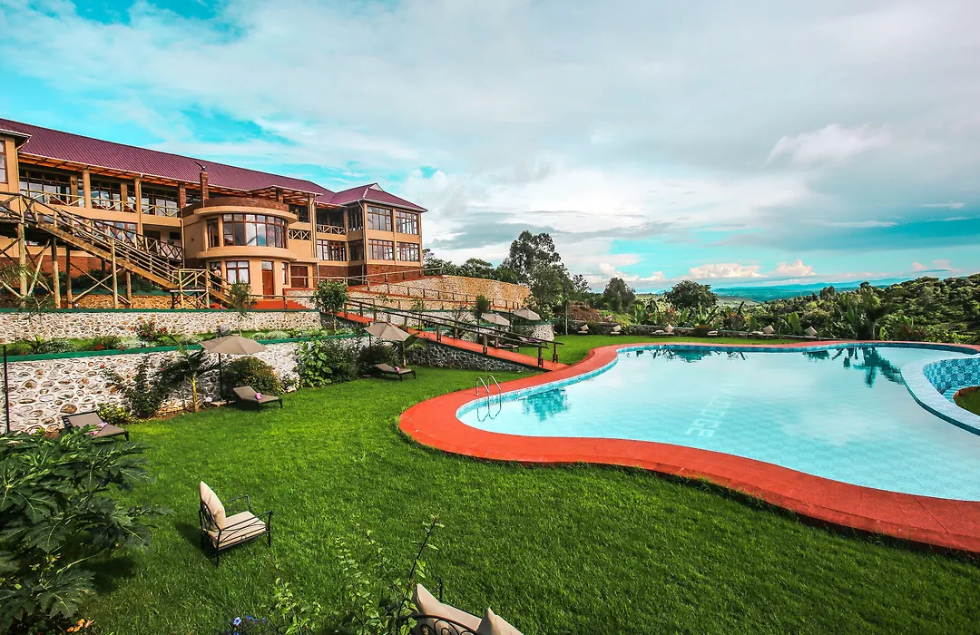 Ngorongoro Marera Mountain View Lodge-1