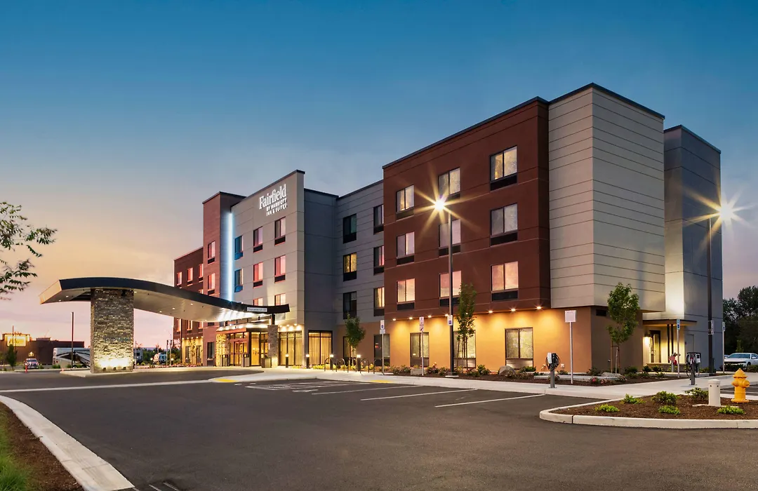 Fairfield By Marriott Inn & Suites Medford-1