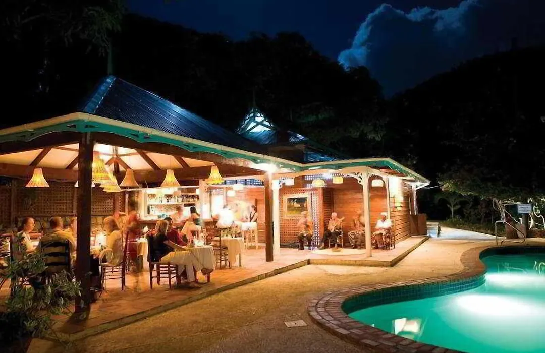 Stonefield Villa Resort (Adults Only)-1