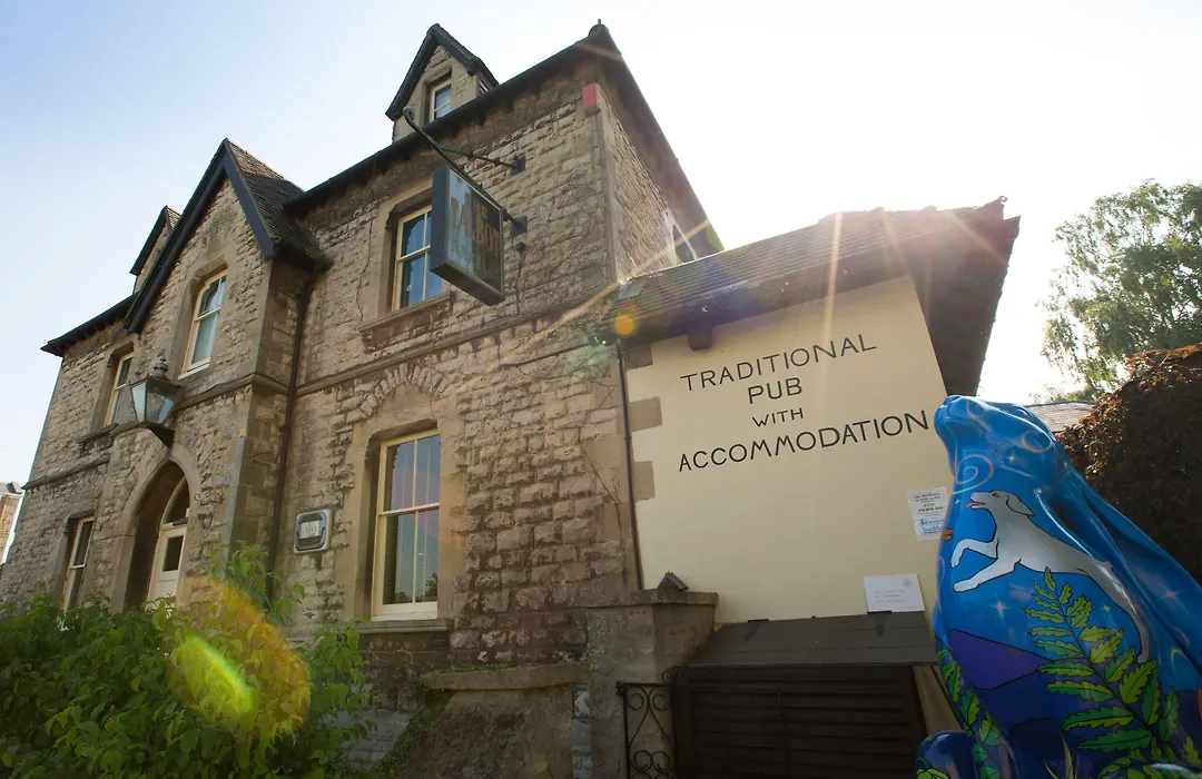 The Talbot Inn-1