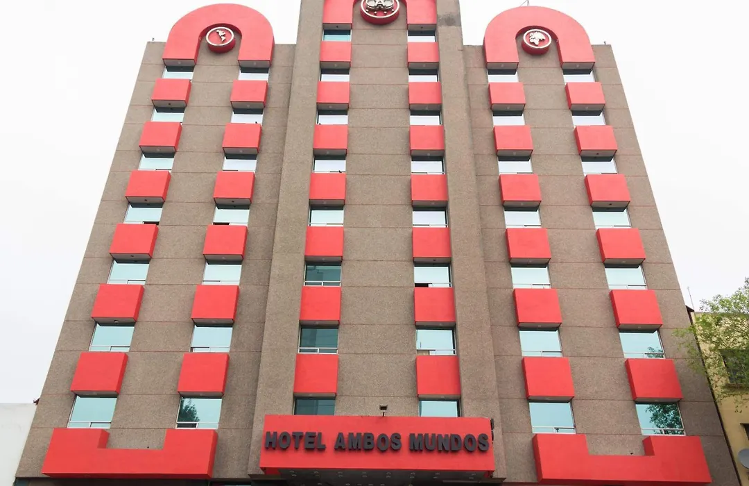 Hotel Ambos Mundos-1