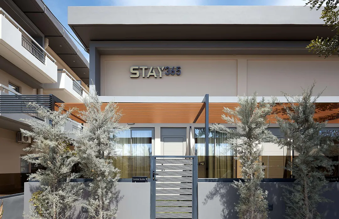 Stay 365 Heraklion Apart Hotel-1