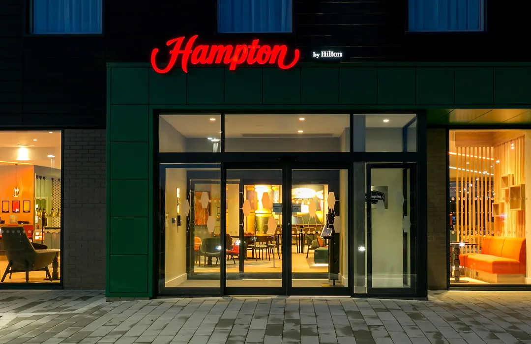 Hampton By Hilton Blackburn-1