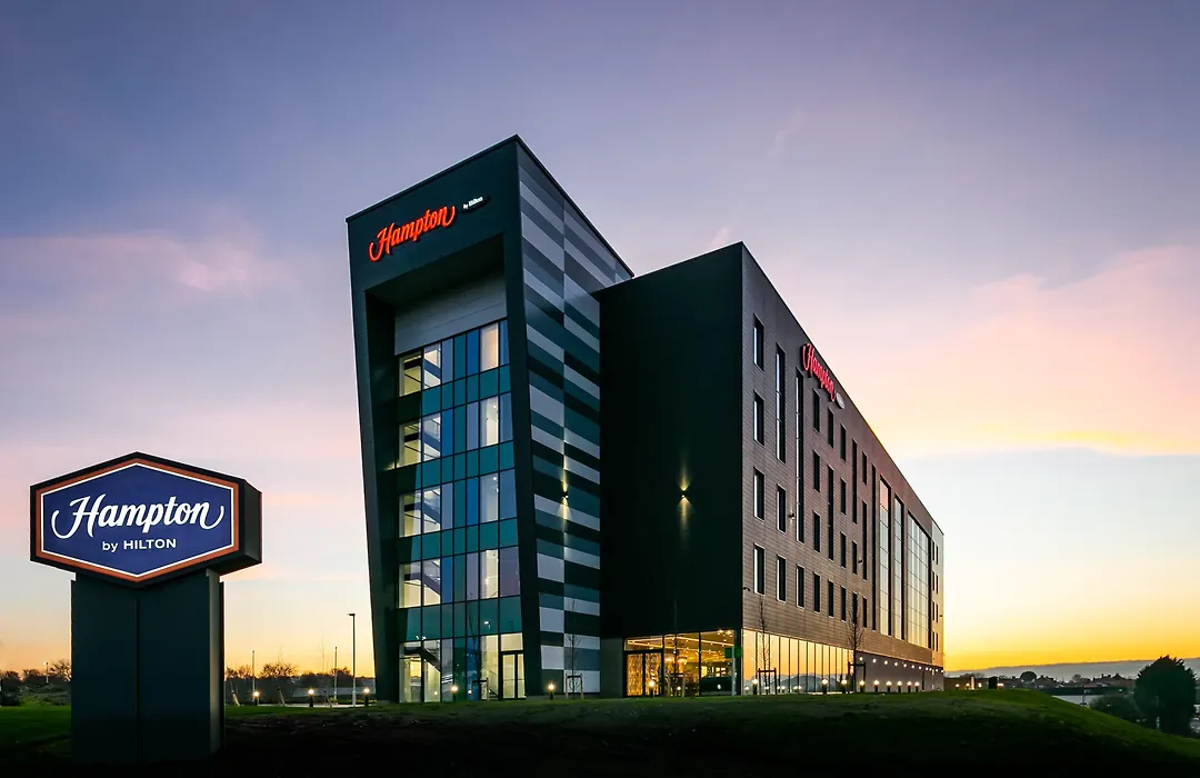 Hampton By Hilton Blackburn-1