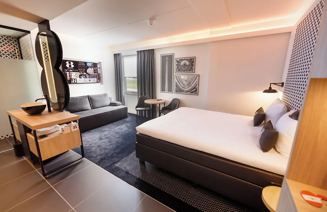 Gr8 Hotel Maastricht Aachen Airport-1